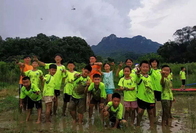 这个暑假,浙江中小学生走进自然感知世界生活 这个暑假,浙江中小学生走进自然感知世界生活
