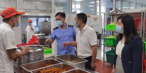 校园食品安全如何守护好孩子“舌尖上的安全”