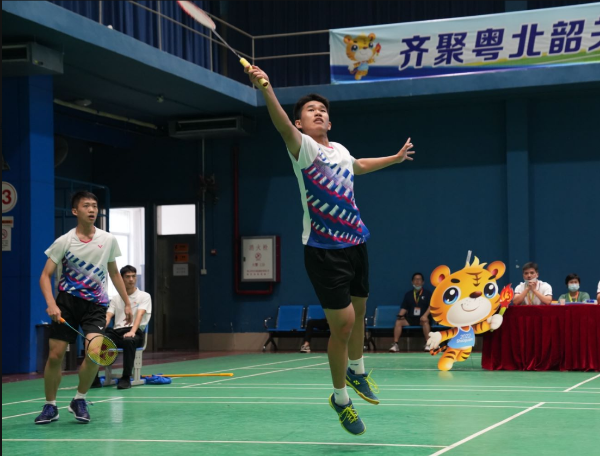 广州羽毛球代表队荣获省中运会羽毛球项目第一名 广州羽毛球代表队荣获省中运会羽毛球项目第一名