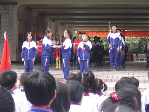 “我的舞台我做主”系列活动成效总结 “我的舞台我做主”系列活动成效总结