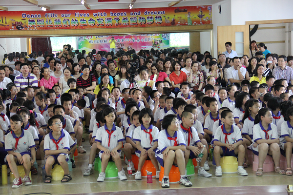 “我的舞台我做主”系列活动成效总结 “我的舞台我做主”系列活动成效总结