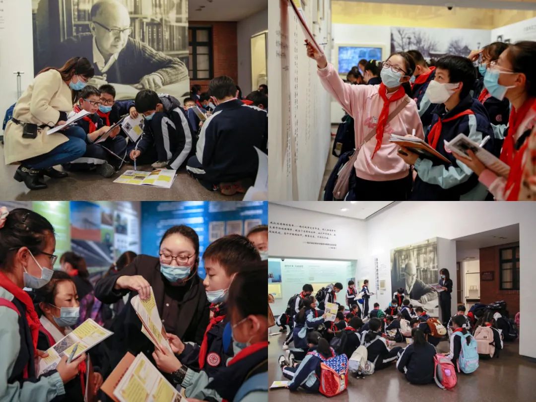 国际博物馆日- “博物馆一课”围绕发展学生综合素养课程