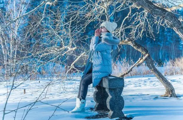 在南方等一场雪