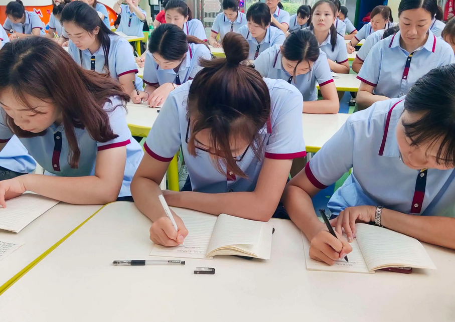 广州市幼师中专学校：幼师专业在课程的设置上不断与时俱进