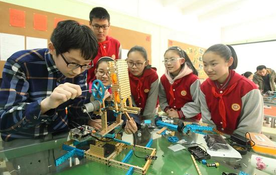 创客教育能够给我们带来什么价值？