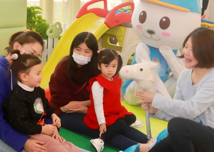 九种科学育儿知识方法